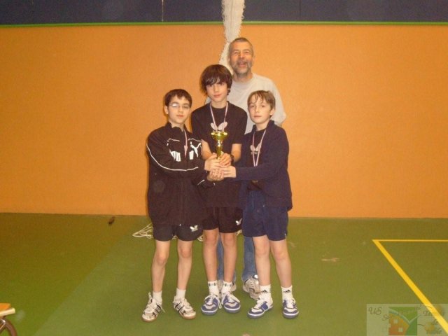 Interclubs Dep 0809